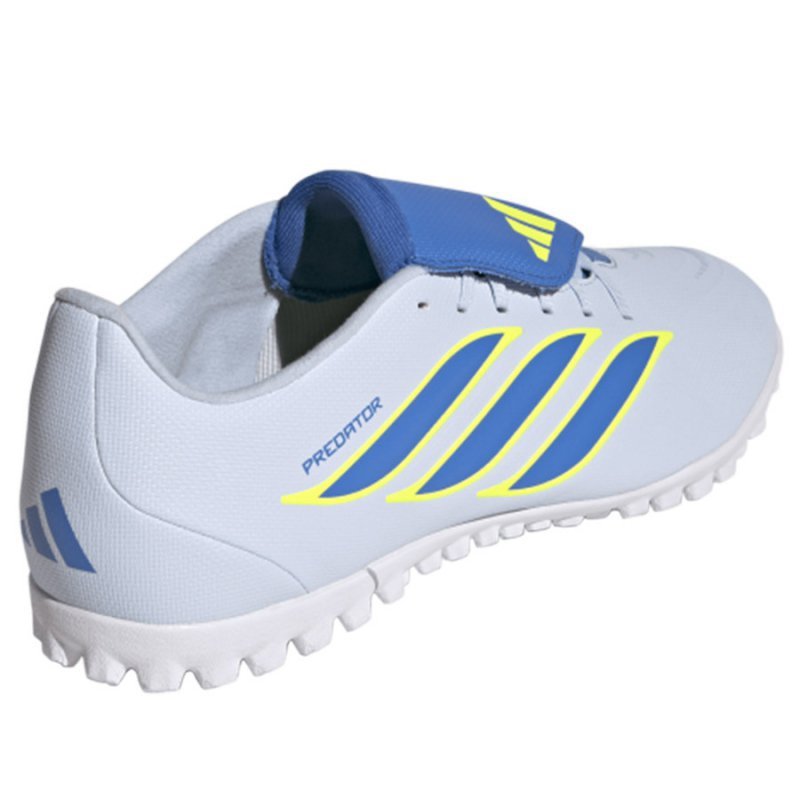 Buty adidas Predator Club FT TF JR5912 niebieski 42
