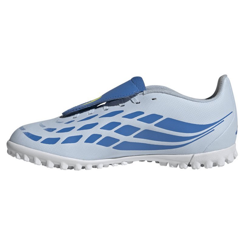 Buty adidas Predator Club FT Jr TF KI8843 niebieski 38 2/3