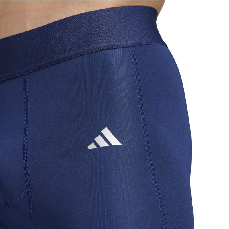 Spodenki adidas Short Tight JP1465 granatowy XS