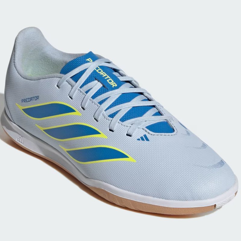 Buty adidas Predator Club Sala Jr IN JS0362 niebieski 36