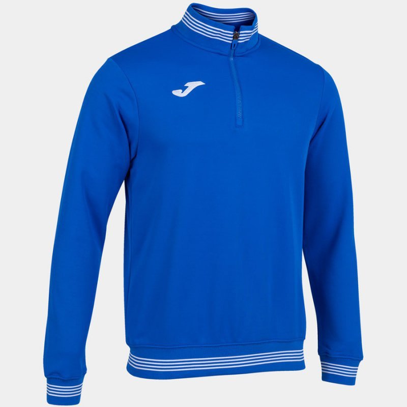 Bluza Joma Campus III 101589.700 niebieski XL