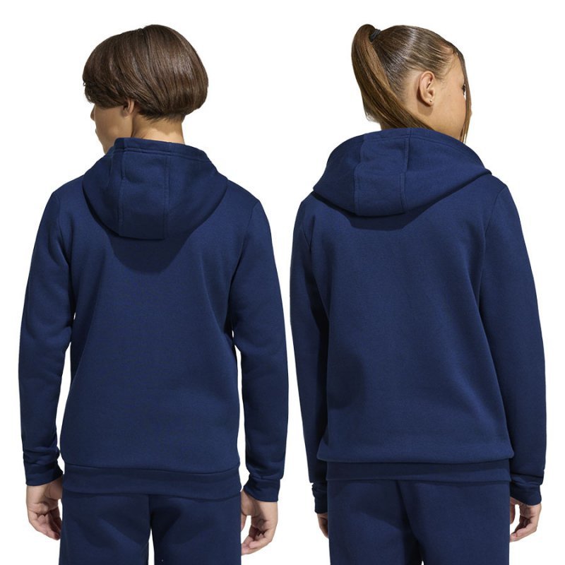 Bluza adidas ENTRADA 26 Full Zip Hoody KH1784 granatowy 176 cm