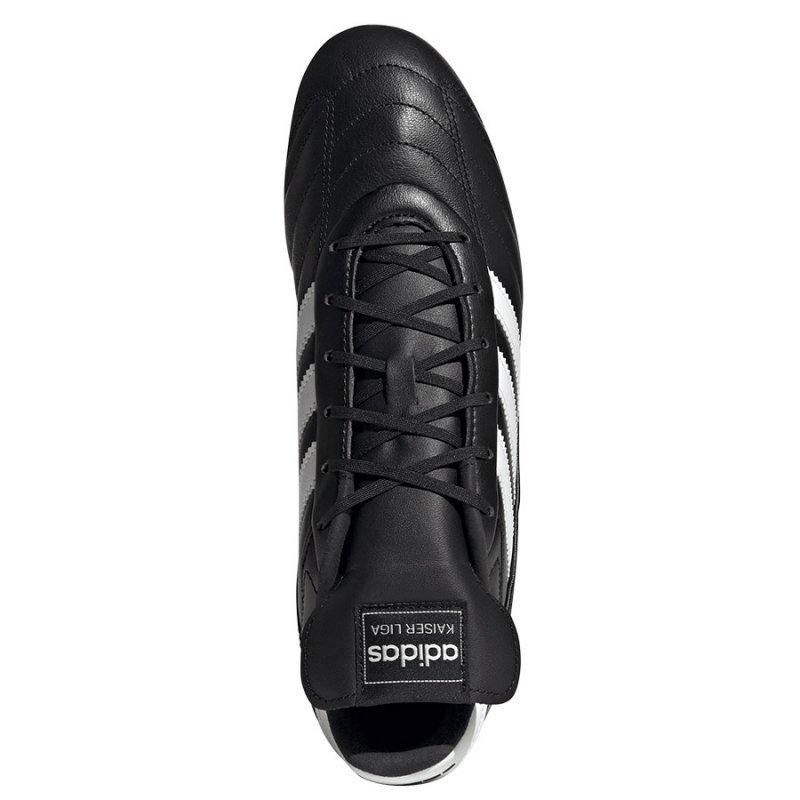 Buty adidas Kaiser Liga 2 KJ1441 czarny 46 2/3