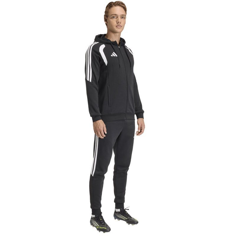 Bluza adidas TIRO 26 League Sweat Full Zip Hoodie KF3321 czarny L