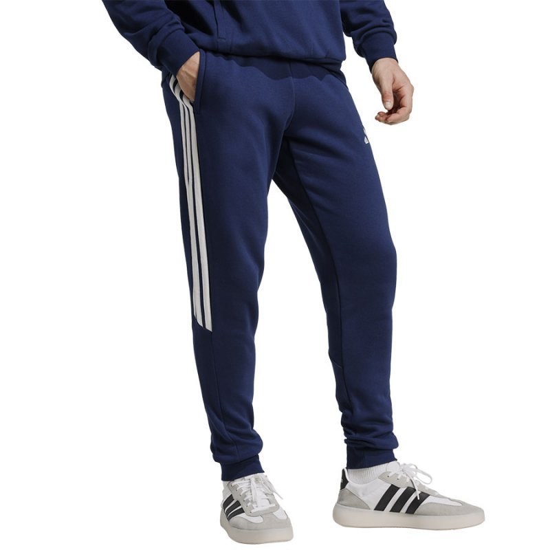 Spodnie adidas TIRO 26 Sweat Pants JY7153 granatowy XXL