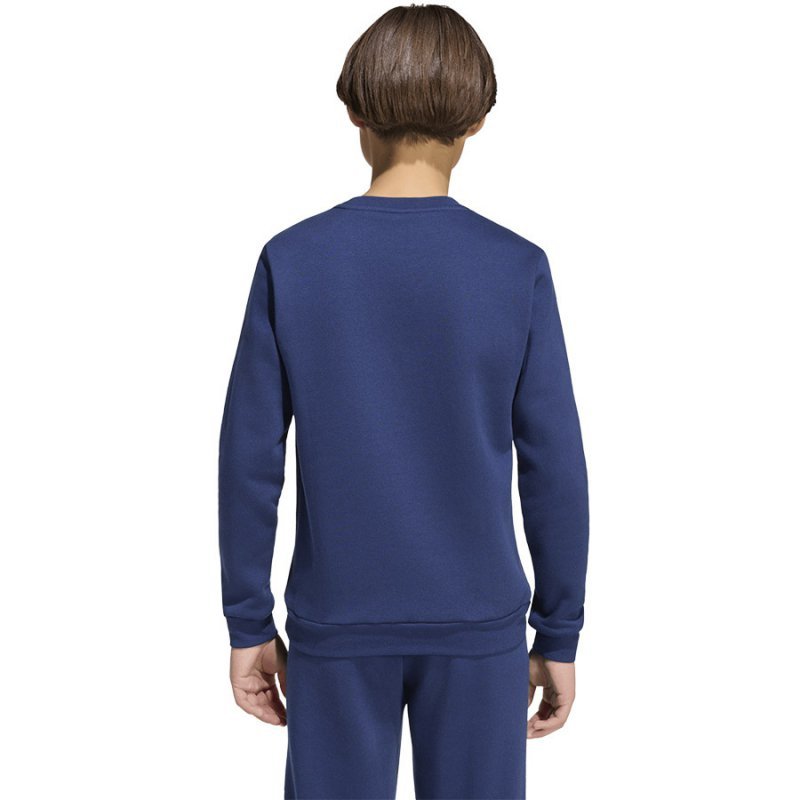 Bluza adidas ENTRADA 26 Sweat Top Junior JZ6552 niebieski 164 cm