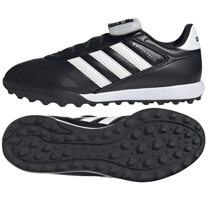 Buty adidas Kaiser Team 2 KK2818 czarny 39 1/3