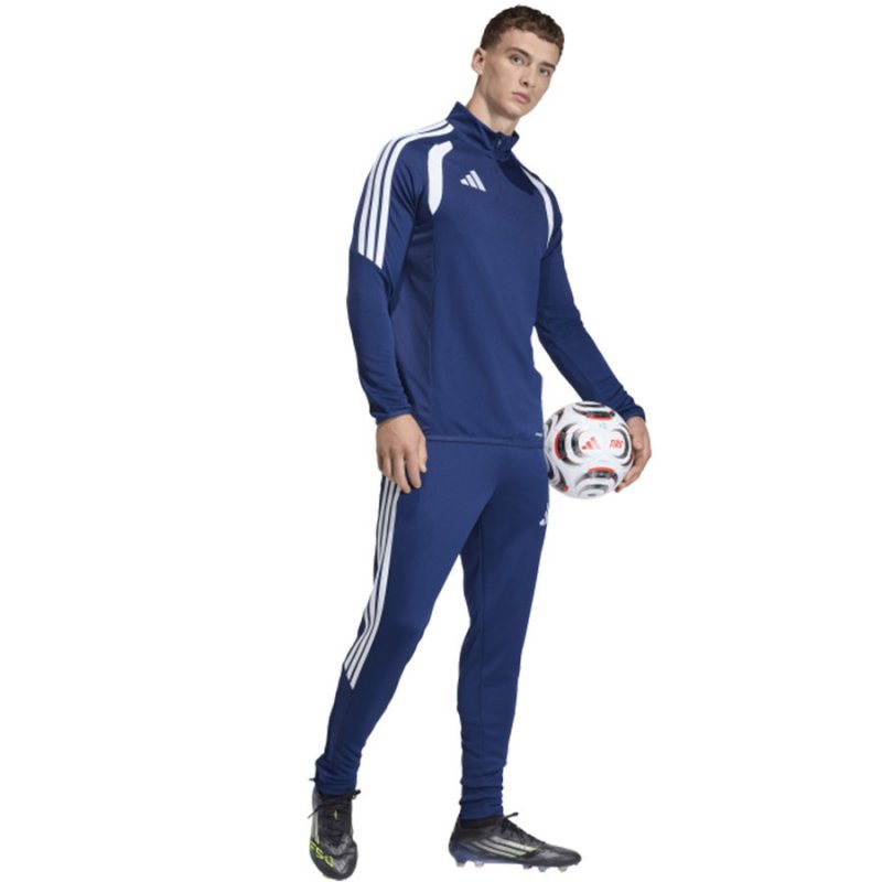 Spodnie adidas TIRO 26 Training Pants Regular JY7229 granatowy M