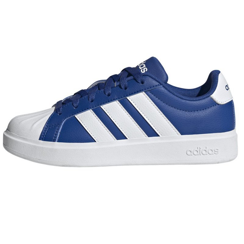 Buty adidas STREETTALK JR JQ8611 niebieski 38 2/3
