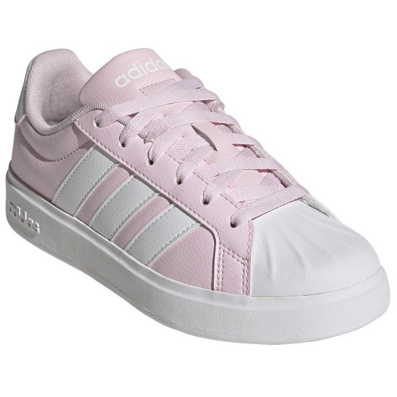Buty adidas STREETTALK JR JQ8609 38 2/3 różowy