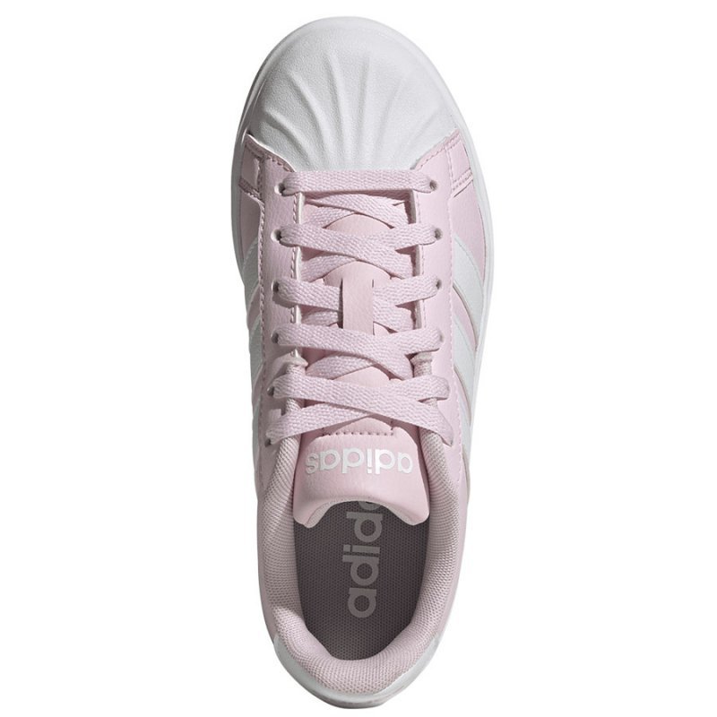 Buty adidas STREETTALK JR JQ8609 40 różowy
