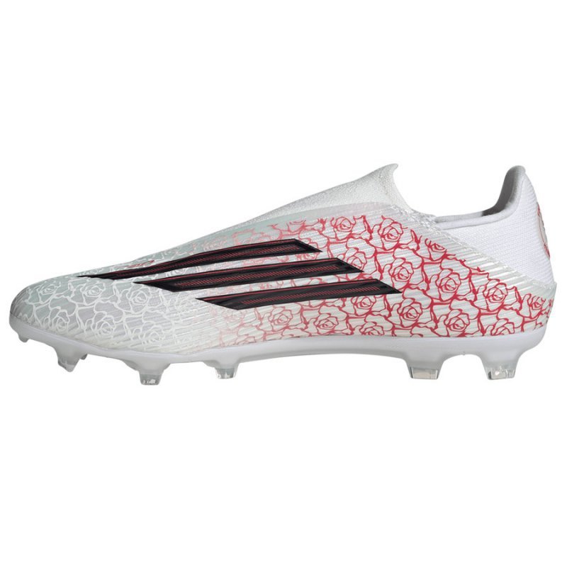 Buty adidas F50 League LL LY FG/MG KJ3781 biały 44 2/3