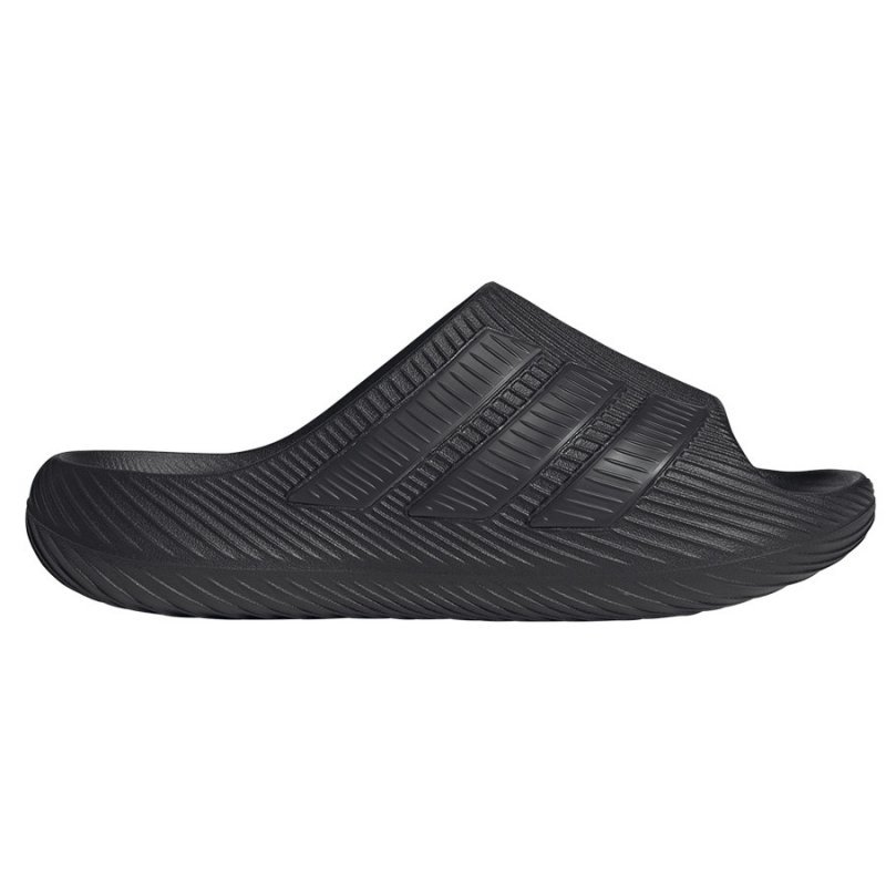 Klapki adidas PURECHILL KI0055 43 czarny