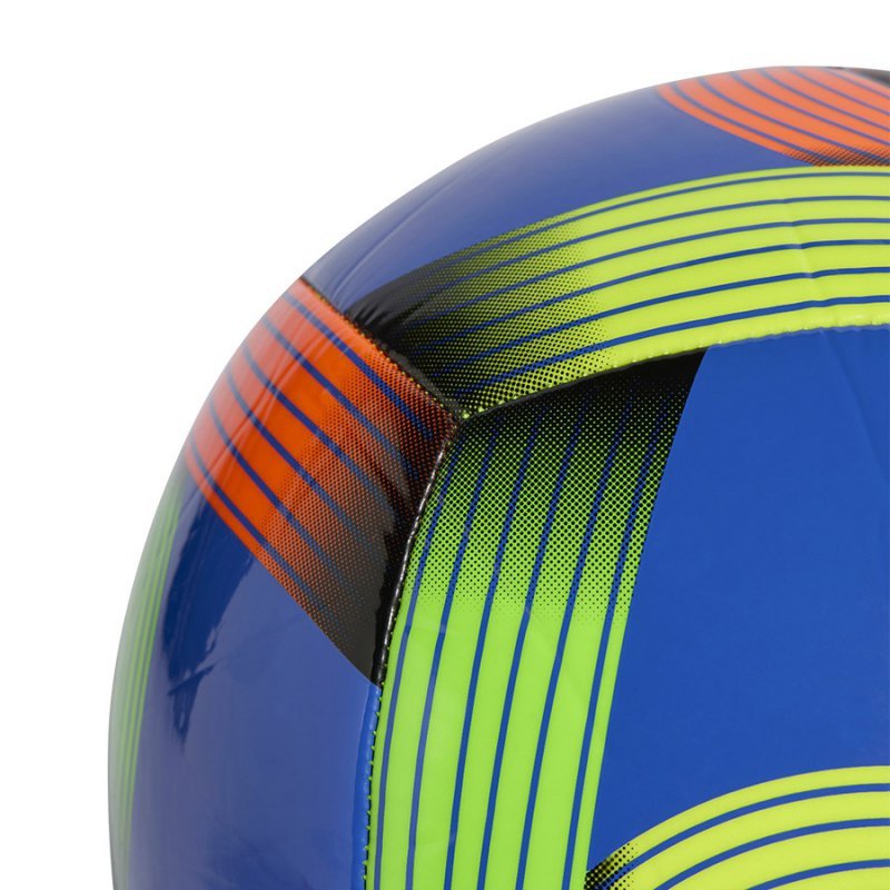 Piłka adidas MLS Club JW1324 niebieski 5