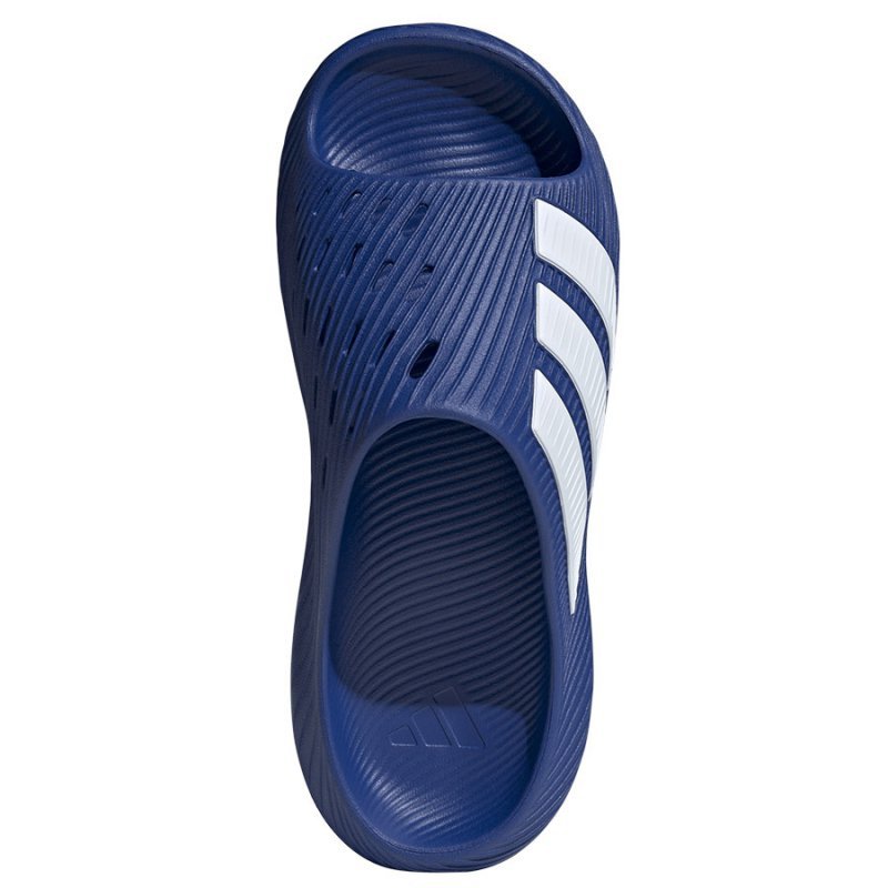 Klapki adidas PURECHILL KI0062 40 1/2 niebieski