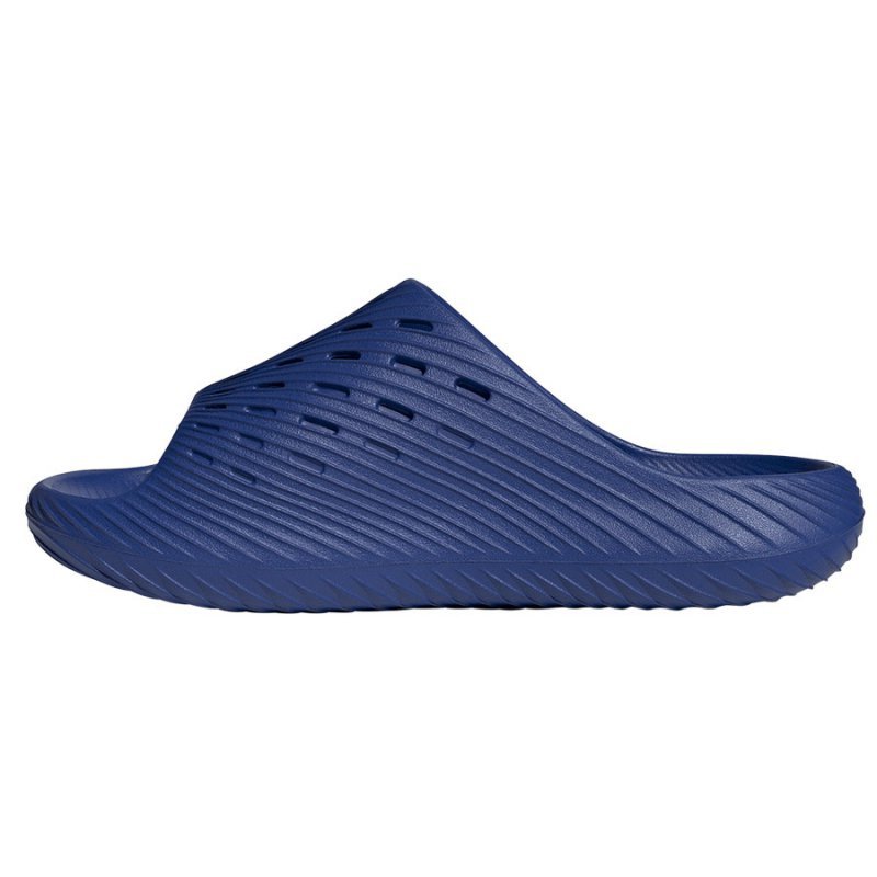 Klapki adidas PURECHILL KI0062 44 1/2 niebieski