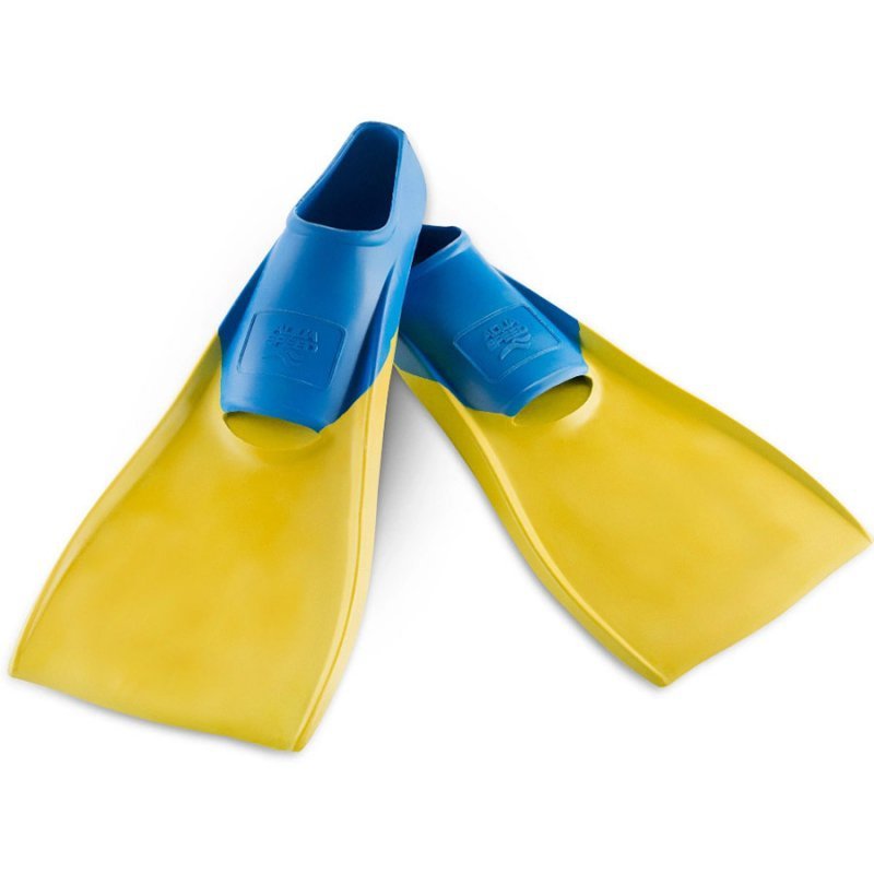 Płetwy Aqua-Speed Treningowe Fusion 34-35 multikolor