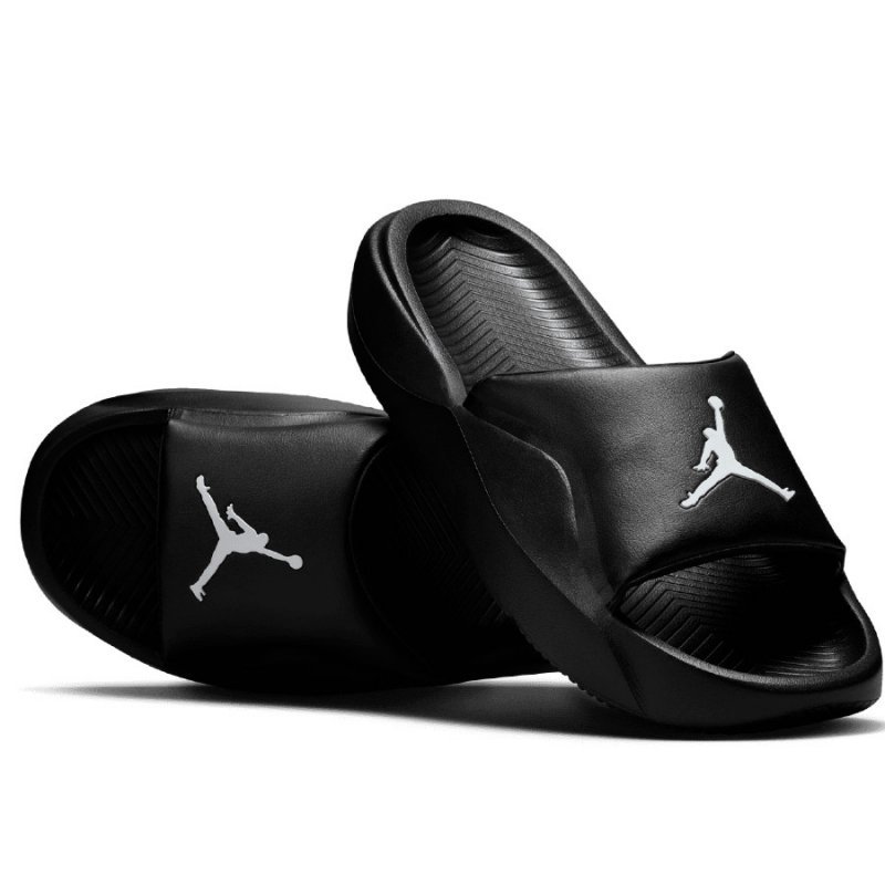 Klapki Nike Jordan Franchise HF3263-001 45 czarny