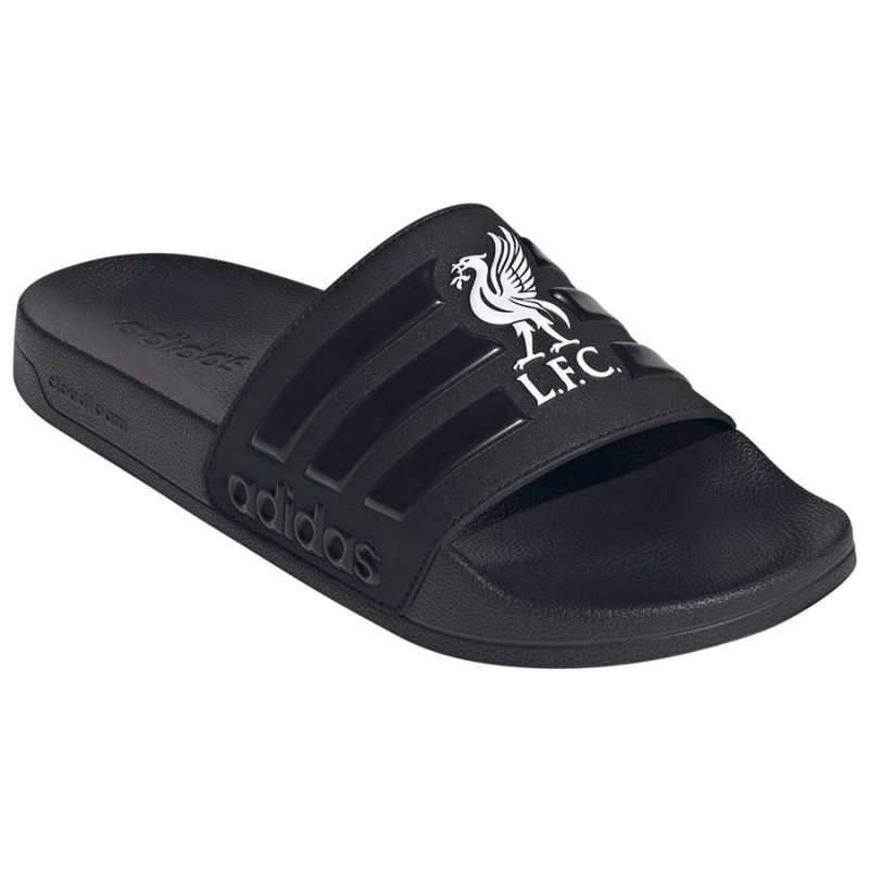 Klapki adidas Adilette Shower Liverpool HQ2590 38 czarny