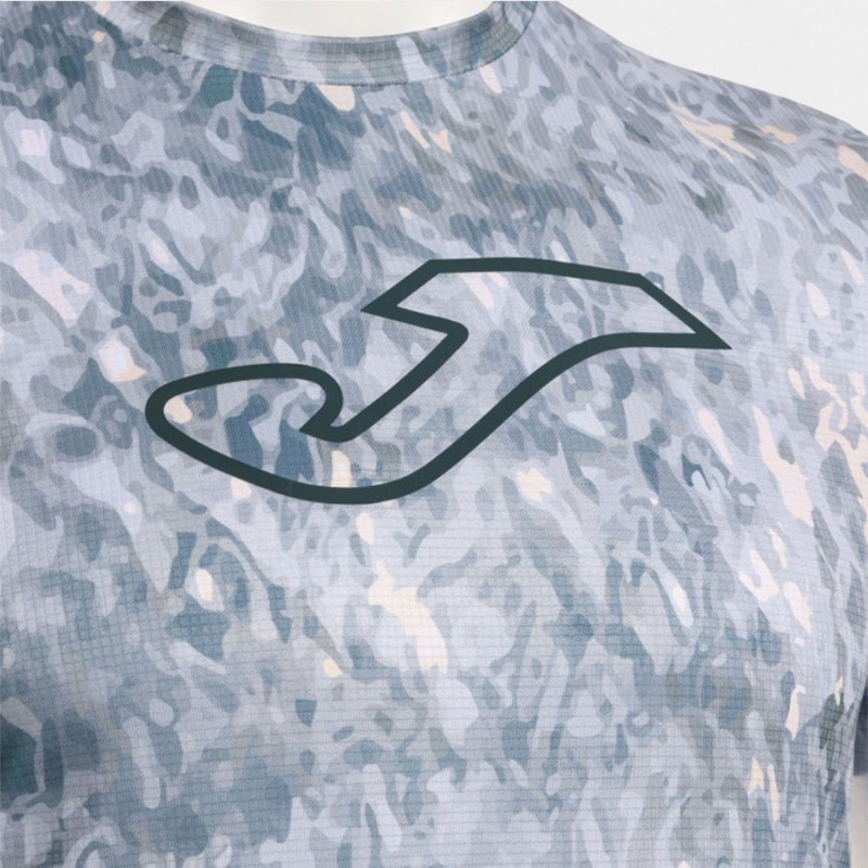 Koszulka Joma R-City Hidrogen 105118.346 niebieski M