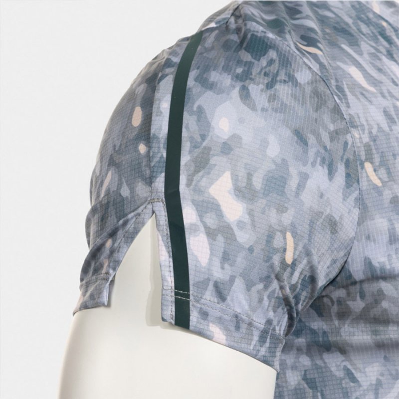 Koszulka Joma R-City Hidrogen 105118.346 niebieski M