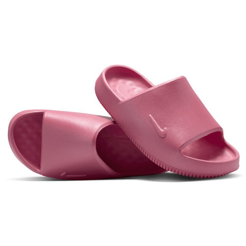 Klapki Nike Calm 2.0 Premium JR IR5197-600 37 1/2 różowy