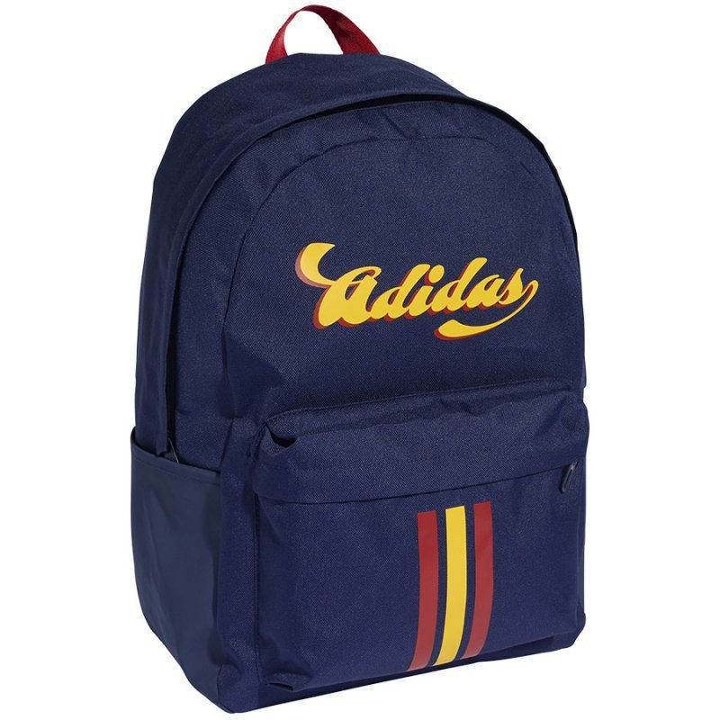 Plecak adidas Tiro Graphic KE3776 niebieski 