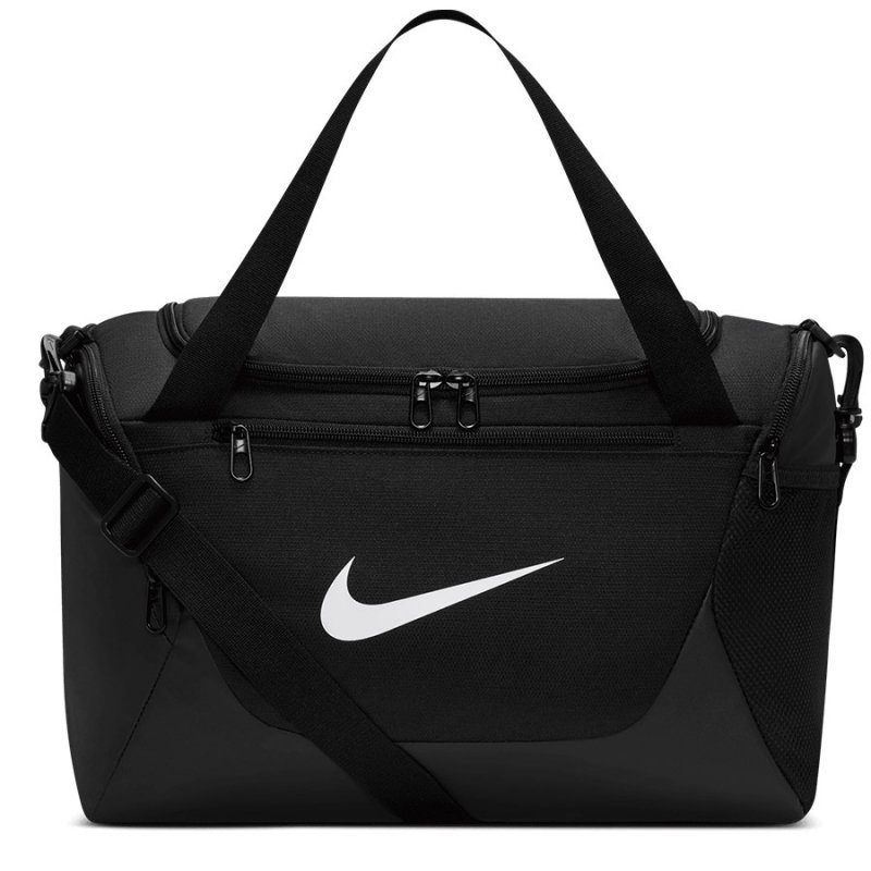 Torba Nike Brasilia XS IB4398-010 czarny 