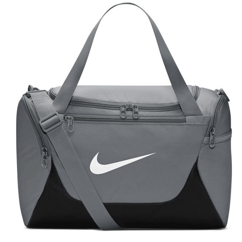 Torba Nike Brasilia XS IB4398-084 szary 