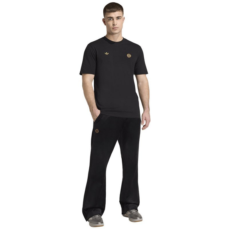 Koszulka adidas FC Bayern JZ9948 czarny L