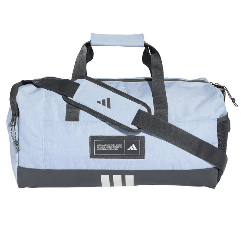 Torba adidas 4Athlts Duffel S KE6235 niebieski 