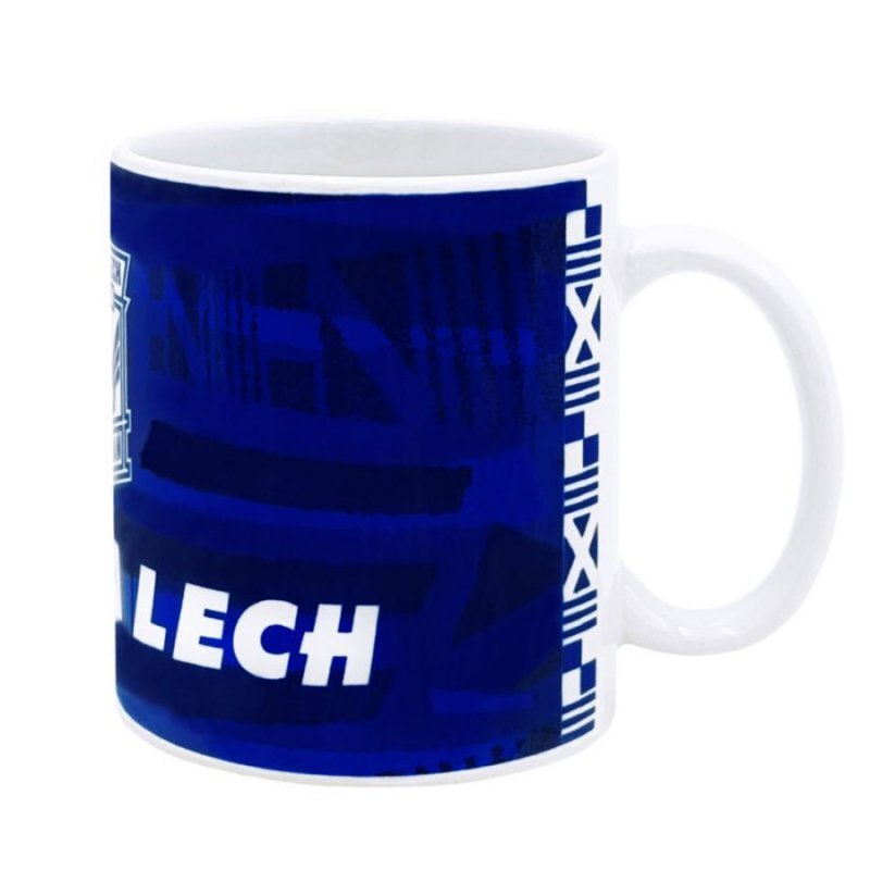 Kubek Forza Lech Niebieski  