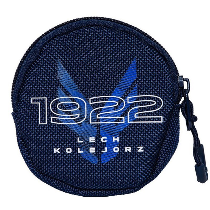 Portfel Okrągły 1922 Skrzydełka BS  