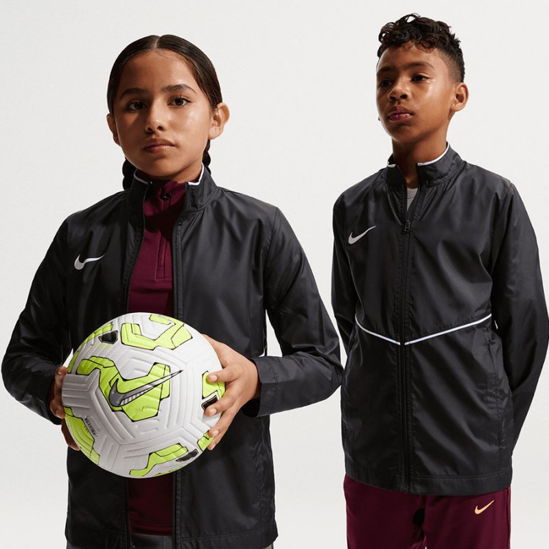 Kurtka Nike Park 26 Junior HM7269-010 czarny L (147-158cm)