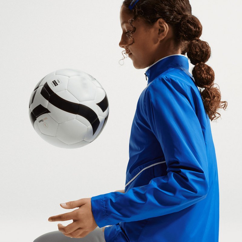 Kurtka Nike Park 26 Junior HM7269-463 niebieski M (137-147cm)