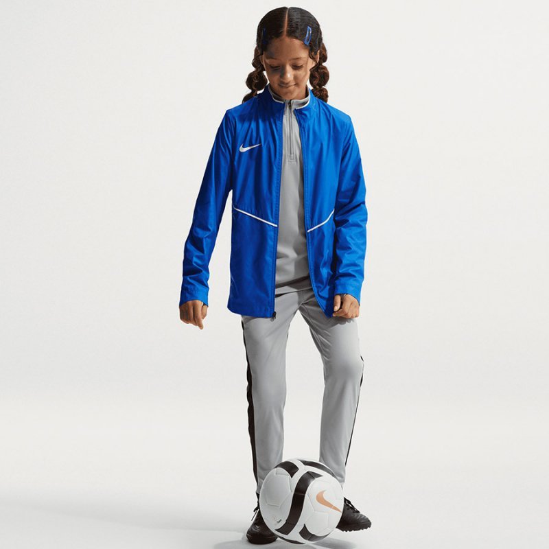 Kurtka Nike Park 26 Junior HM7269-463 niebieski L (147-158cm)