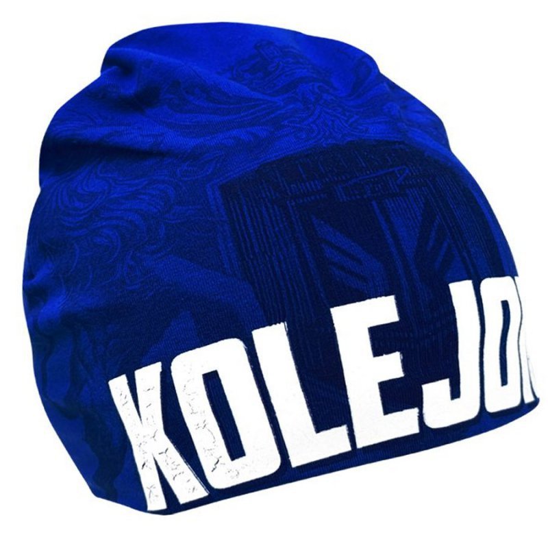 Czapka Dziecięca Kolejorz Lwy  