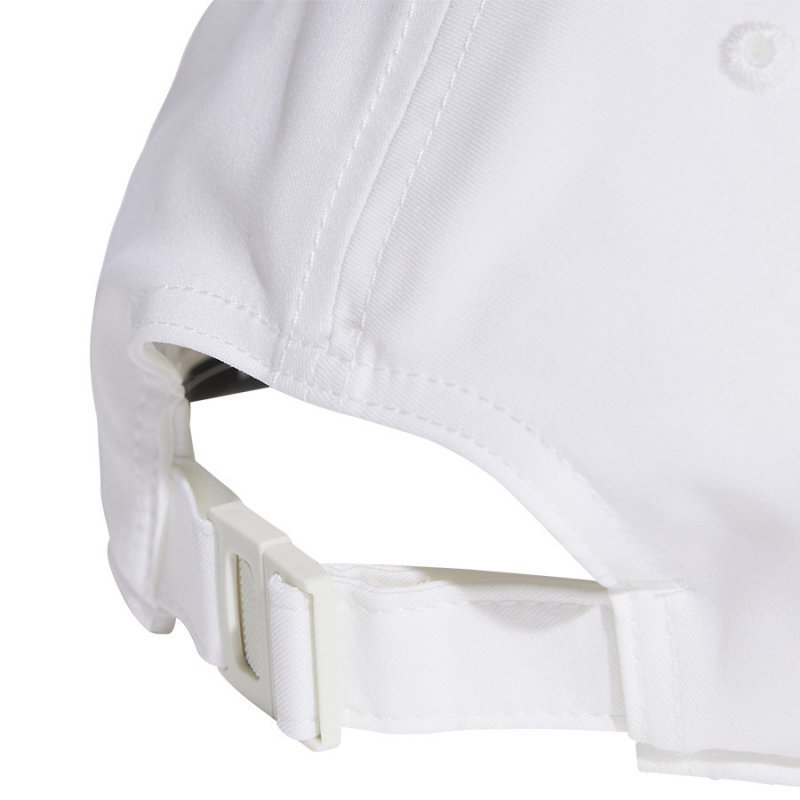 Czapka z daszkiem adidas Baseball Cap 3 Stripes JN6095 biały OFSM