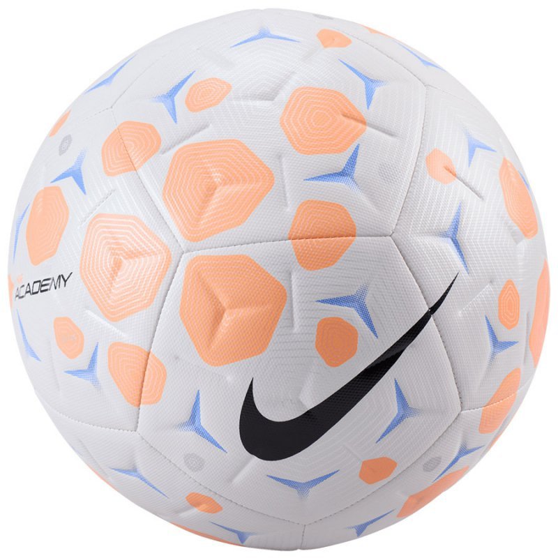 Piłka Nike Academy HV4386-105 biały 5