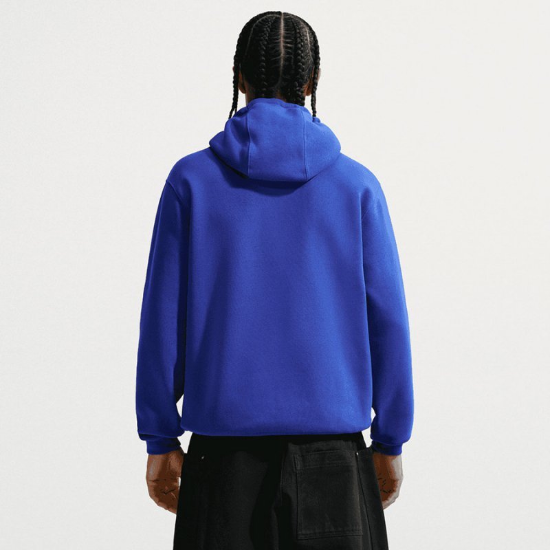 Bluza Nike Chelsea FC Club Hoodie II3419-452 L niebieski