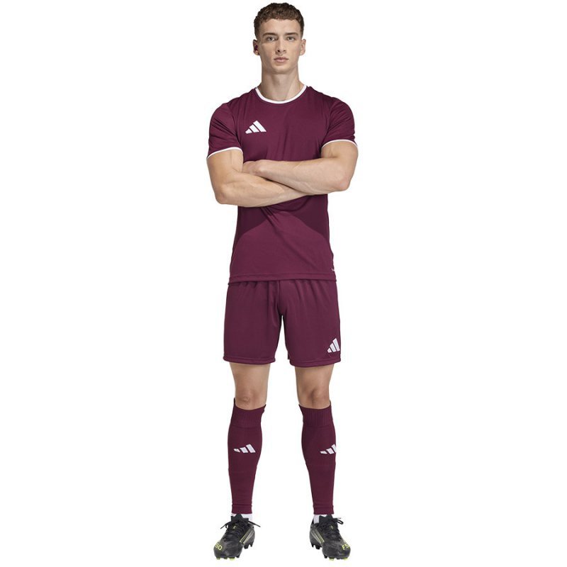 Koszulka adidas ENTRADA 26 JZ2507 czerwony XL