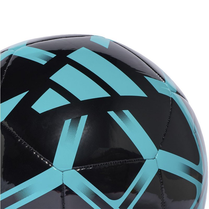Piłka adidas Starlancer Club JW1357 czarny 5