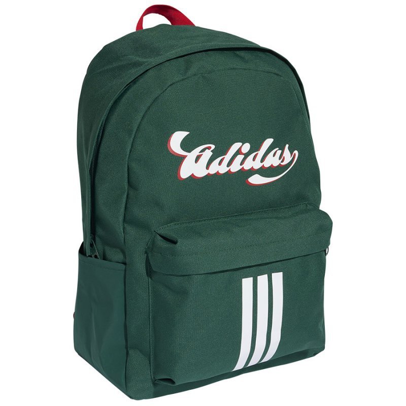Plecak adidas Tiro Graphic KD9878 zielony 