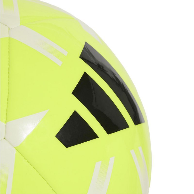 Piłka adidas Starlancer Club KT0656 żółty 5