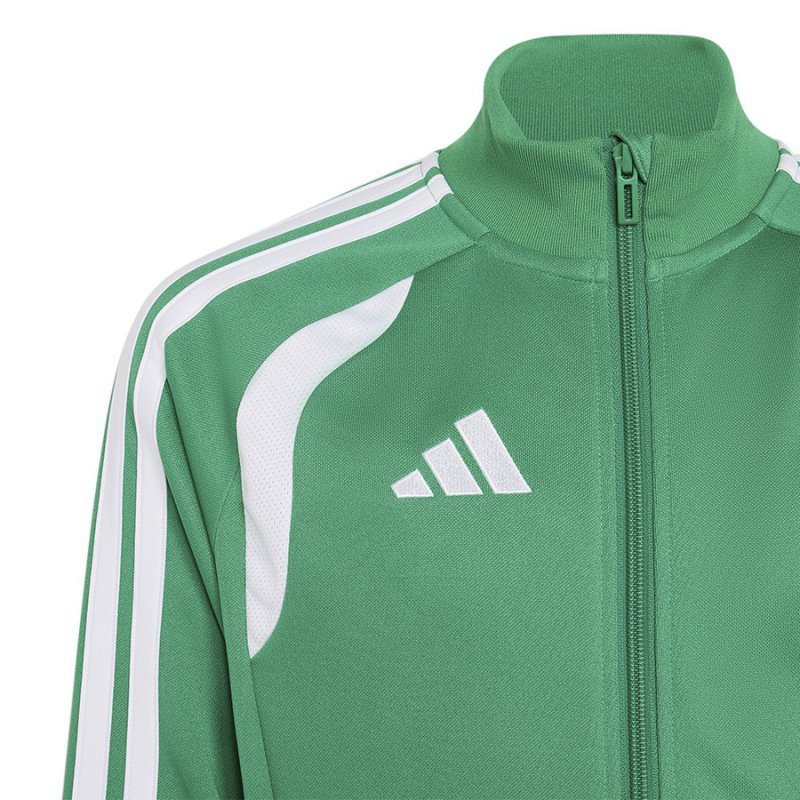 Bluza adidas TIRO 26 Training Jacket Junior KT2338 zielony 152 cm