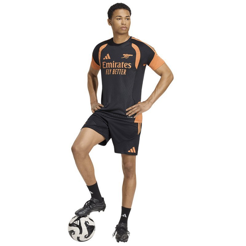 Koszulka adidas Arsenal FC 2026/27 Tiro Training JSY KC0002 L czarny