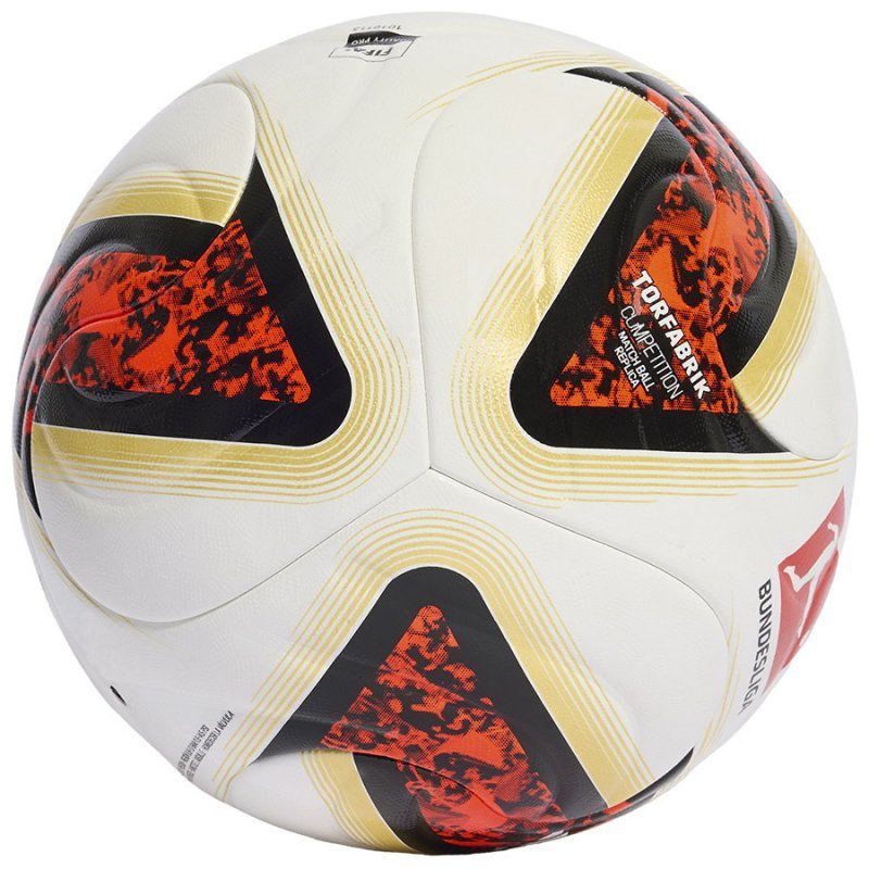 Piłka adidas Bundesliga 2026/27 Competition KG6045 biały 5