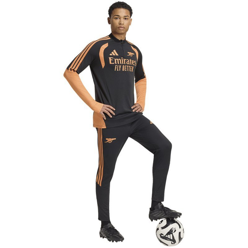 Bluza adidas Arsenal Londyn FC 2026/27 Tiro Training Top KC2417 L czarny