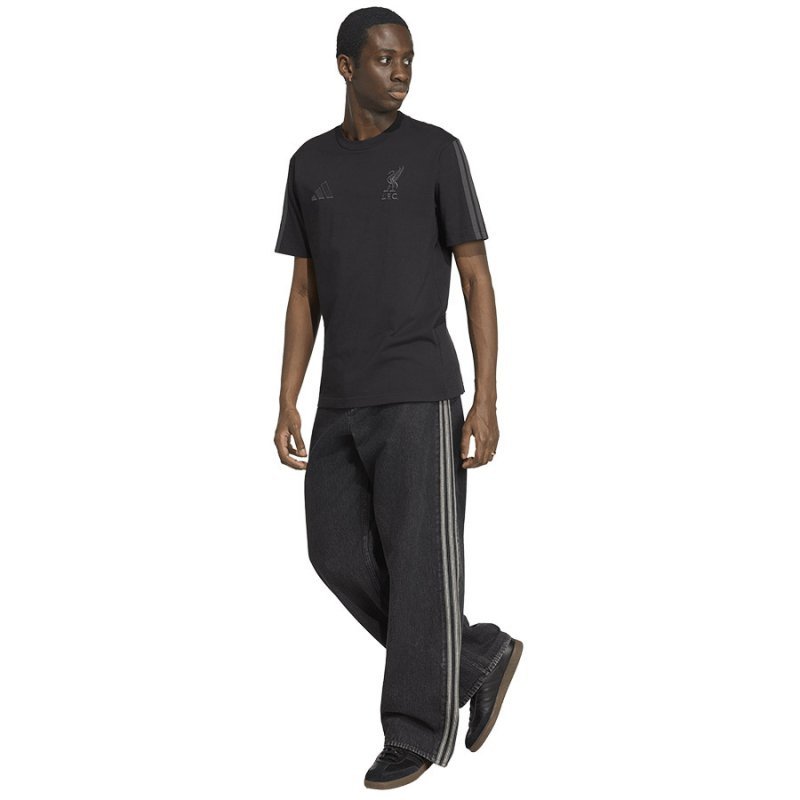 Koszulka adidas Liverpool FC DNA Tee KG2490 czarny L