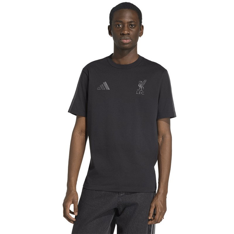 Koszulka adidas Liverpool FC DNA Tee KG2490 czarny M